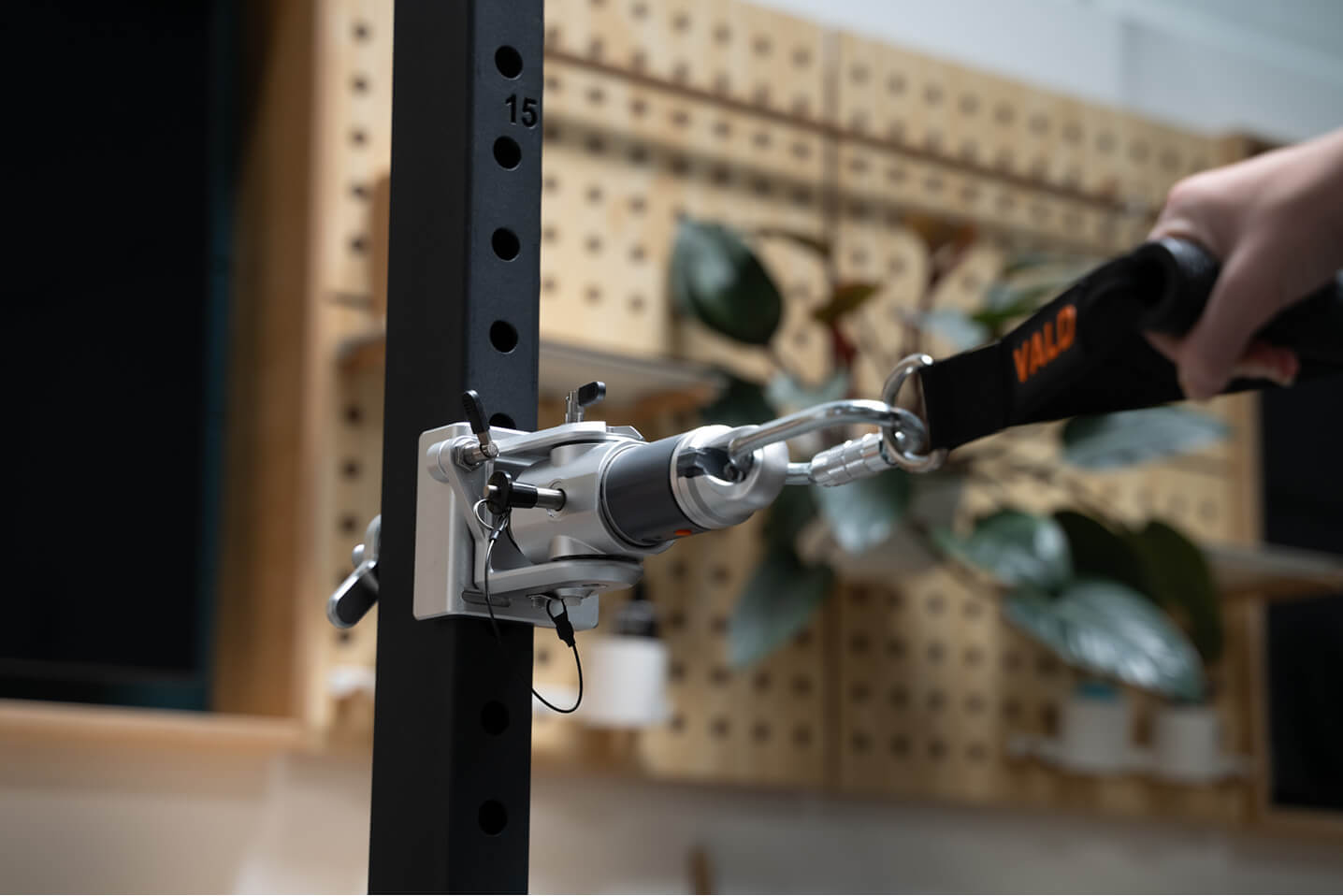 Squat Rack Attachment